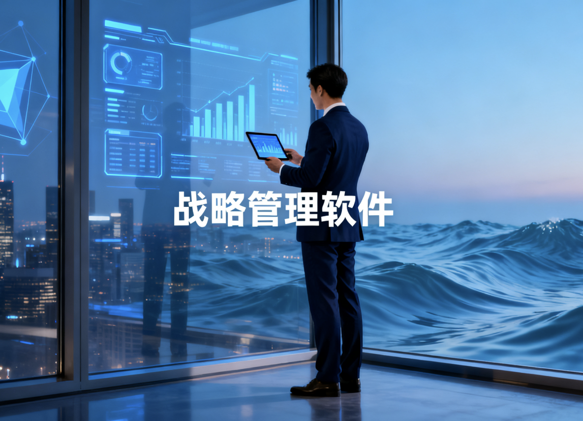 《制造业战略管理难？斯加哲软件：绑定生产数据，执行偏差率降60%》